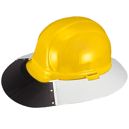 Deltaplus Sun Shield, Hard Hat, Omega II, AS5E 17972